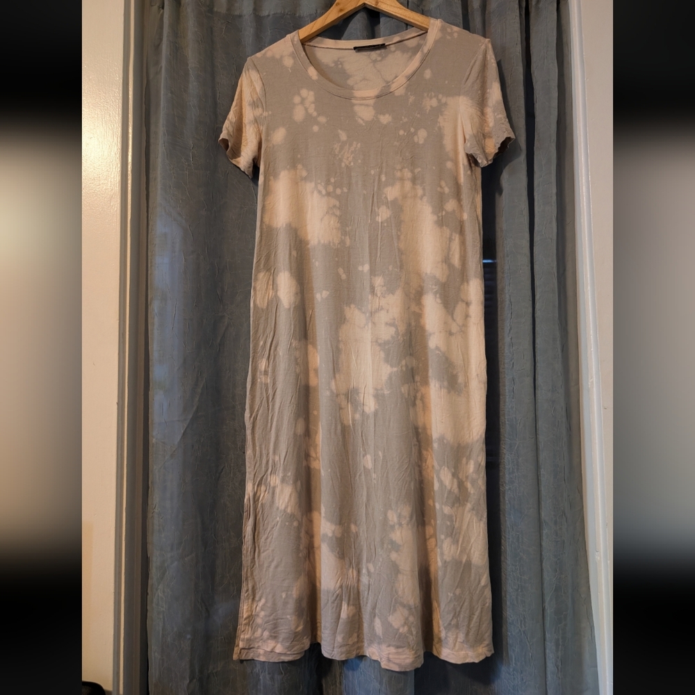 Tie-Dye Dress